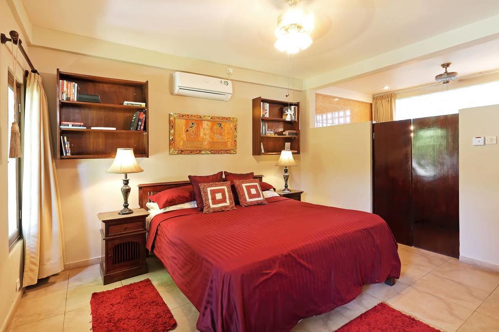 Villa Gajah *